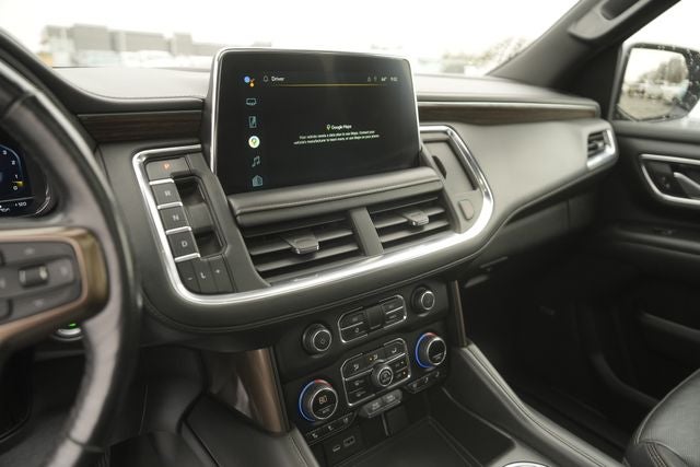 2022 Chevrolet Suburban High Country