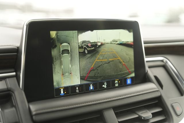 2022 Chevrolet Suburban High Country