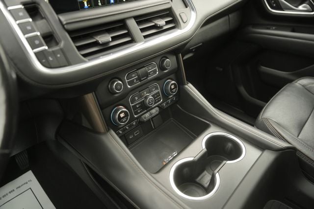 2022 Chevrolet Suburban High Country