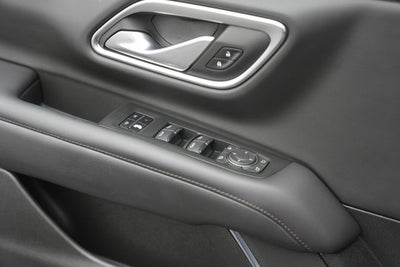 2022 Chevrolet Suburban High Country