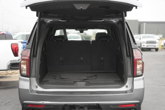 2022 Chevrolet Suburban High Country