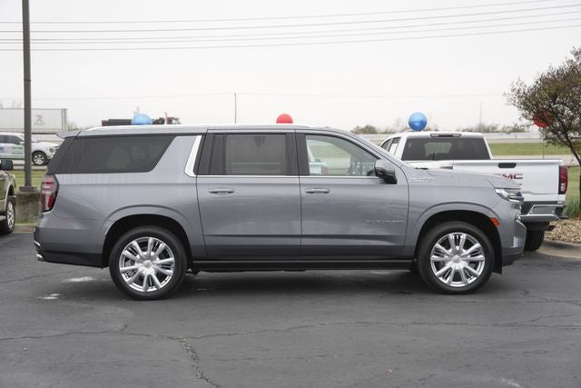 2022 Chevrolet Suburban High Country