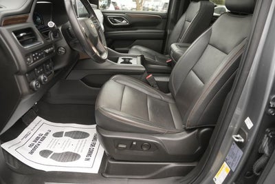 2022 Chevrolet Suburban High Country