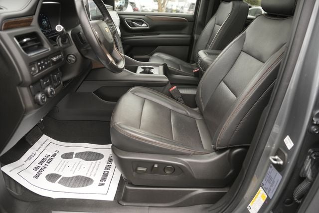 2022 Chevrolet Suburban High Country