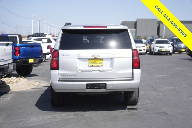 2019 Chevrolet Suburban LT