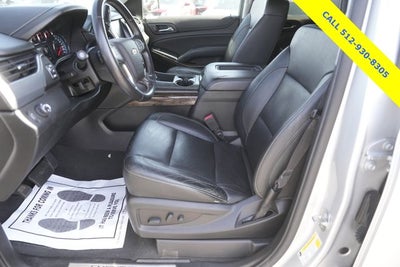 2019 Chevrolet Suburban LT