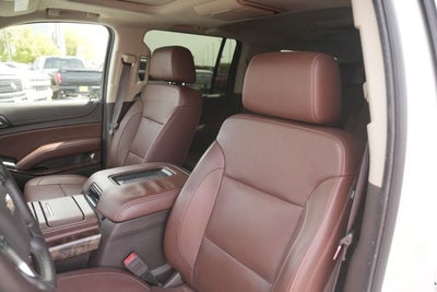 2017 Chevrolet Suburban Premier