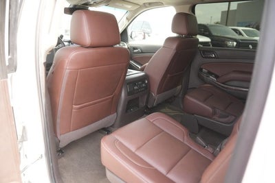 2017 Chevrolet Suburban Premier