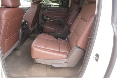 2017 Chevrolet Suburban Premier