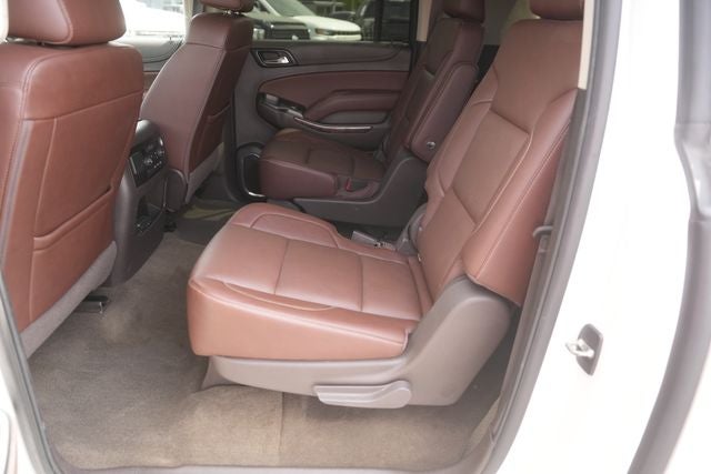 2017 Chevrolet Suburban Premier