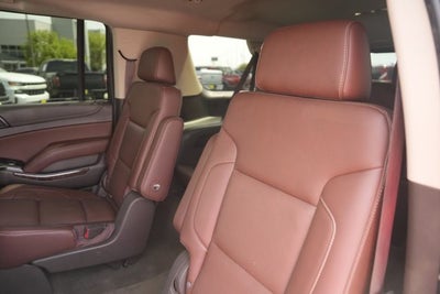 2017 Chevrolet Suburban Premier