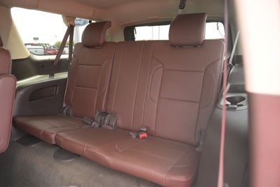 2017 Chevrolet Suburban Premier