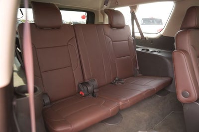 2017 Chevrolet Suburban Premier