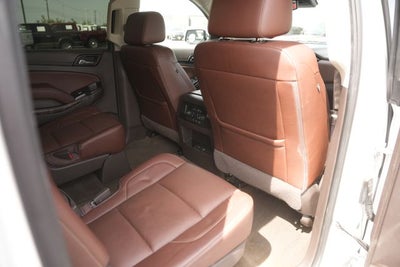 2017 Chevrolet Suburban Premier