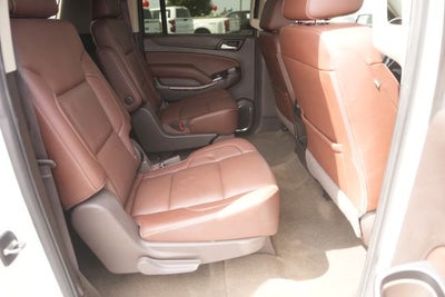 2017 Chevrolet Suburban Premier