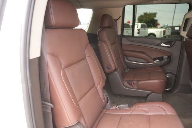 2017 Chevrolet Suburban Premier