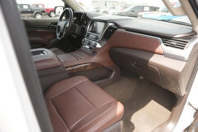 2017 Chevrolet Suburban Premier