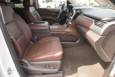 2017 Chevrolet Suburban Premier