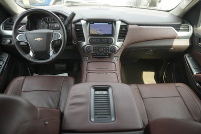 2017 Chevrolet Suburban Premier