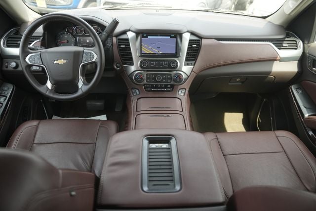 2017 Chevrolet Suburban Premier