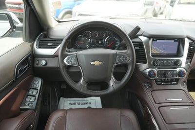 2017 Chevrolet Suburban Premier