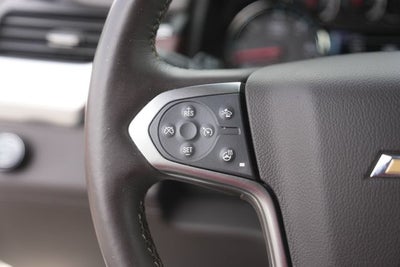 2017 Chevrolet Suburban Premier