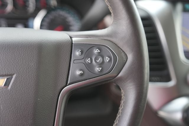 2017 Chevrolet Suburban Premier