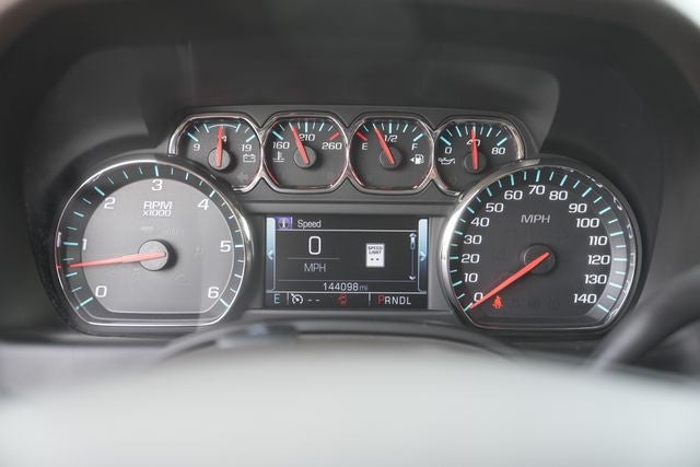 2017 Chevrolet Suburban Premier