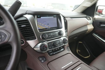 2017 Chevrolet Suburban Premier