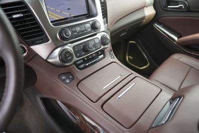 2017 Chevrolet Suburban Premier