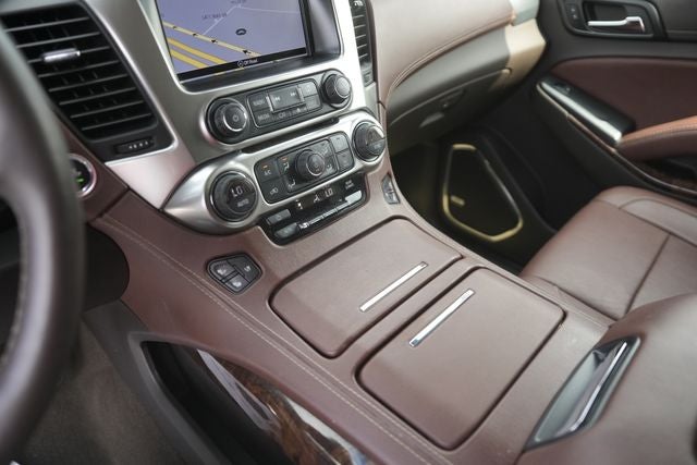 2017 Chevrolet Suburban Premier