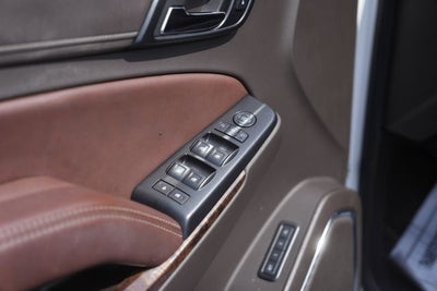 2017 Chevrolet Suburban Premier