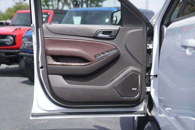 2017 Chevrolet Suburban Premier