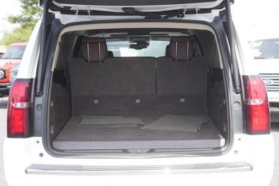 2017 Chevrolet Suburban Premier