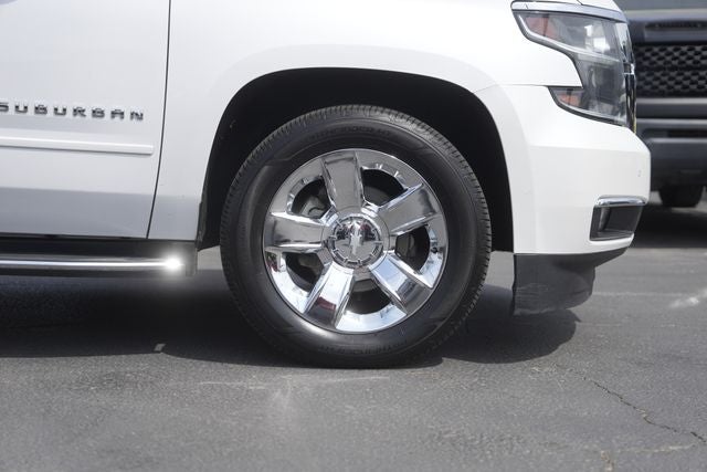 2017 Chevrolet Suburban Premier