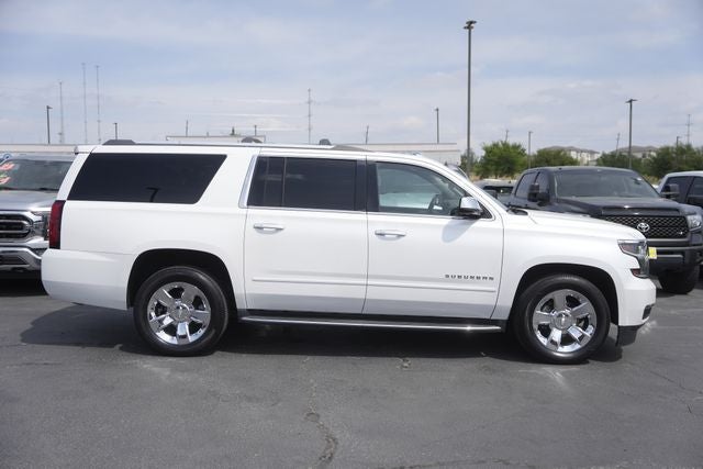 2017 Chevrolet Suburban Premier