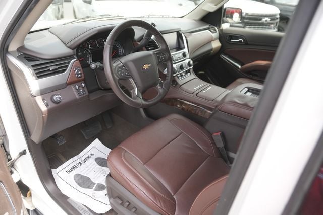 2017 Chevrolet Suburban Premier