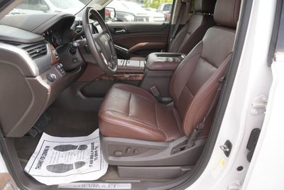 2017 Chevrolet Suburban Premier