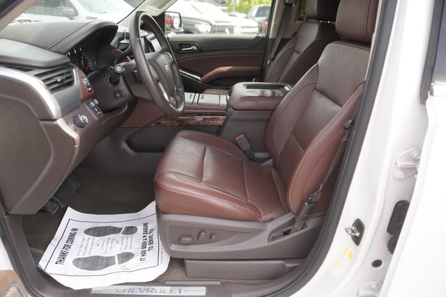 2017 Chevrolet Suburban Premier