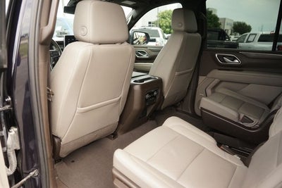 2021 Chevrolet Tahoe LT