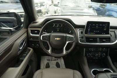 2021 Chevrolet Tahoe LT