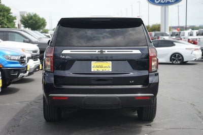 2021 Chevrolet Tahoe LT