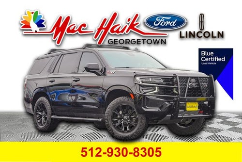 2023 Chevrolet Tahoe Z71