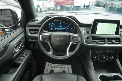 2023 Chevrolet Tahoe Z71