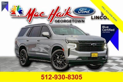 2023 Chevrolet Tahoe RST