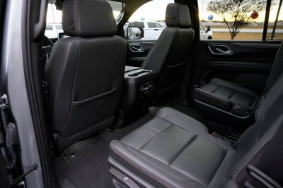 2023 Chevrolet Tahoe RST