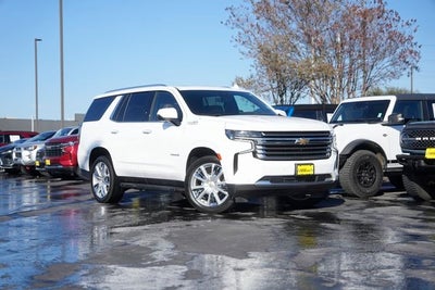 2024 Chevrolet Tahoe High Country