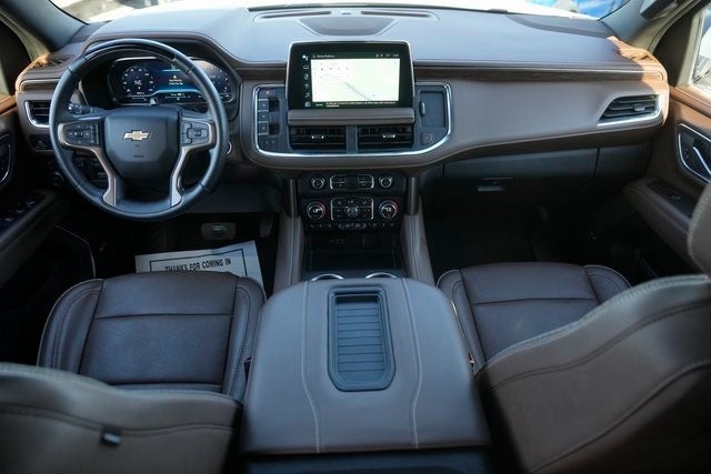 2024 Chevrolet Tahoe High Country