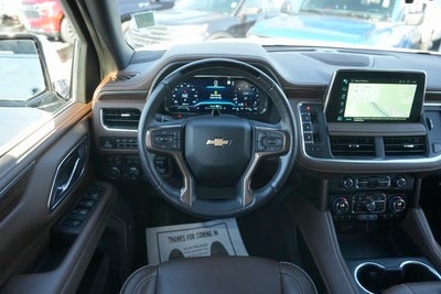 2024 Chevrolet Tahoe High Country