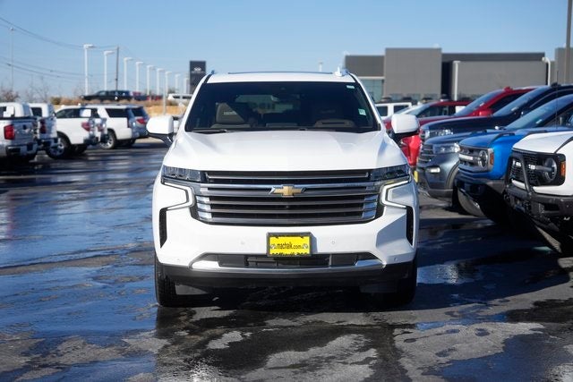 2024 Chevrolet Tahoe High Country